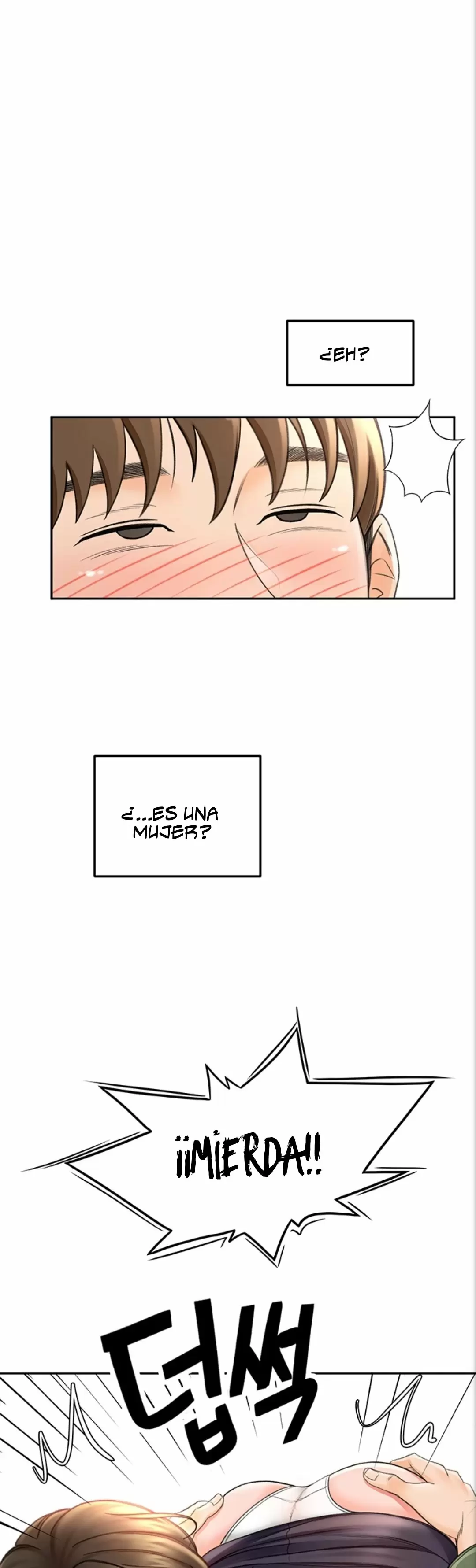 The Little Master Capítulo 2 - Page 9