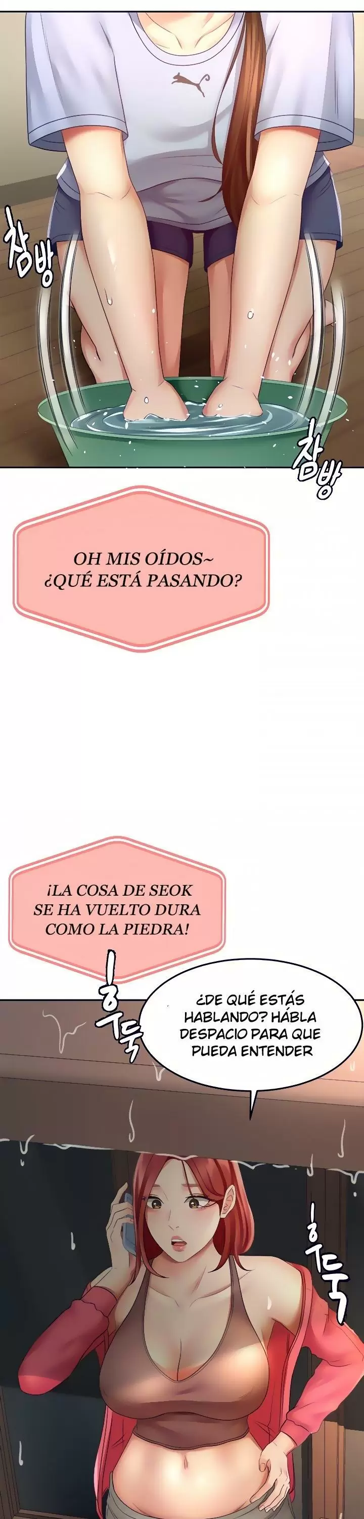 The Little Master Capítulo 21 - Page 10