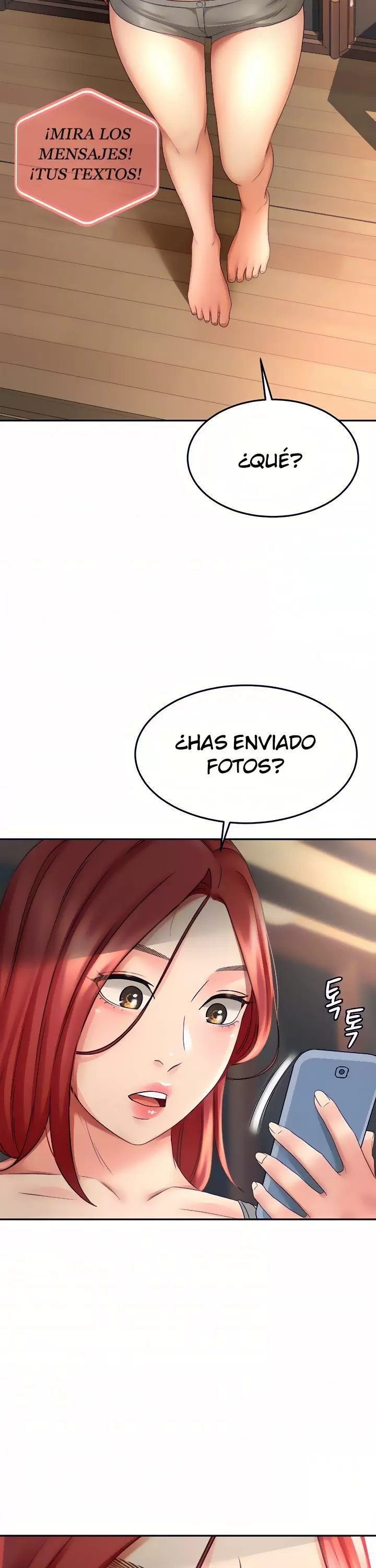 The Little Master Capítulo 21 - Page 11