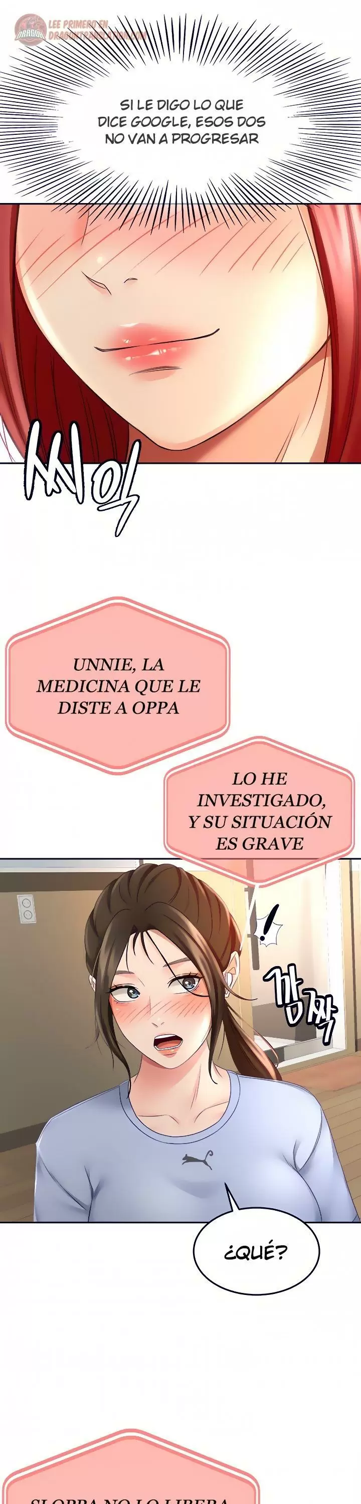 The Little Master Capítulo 21 - Page 17