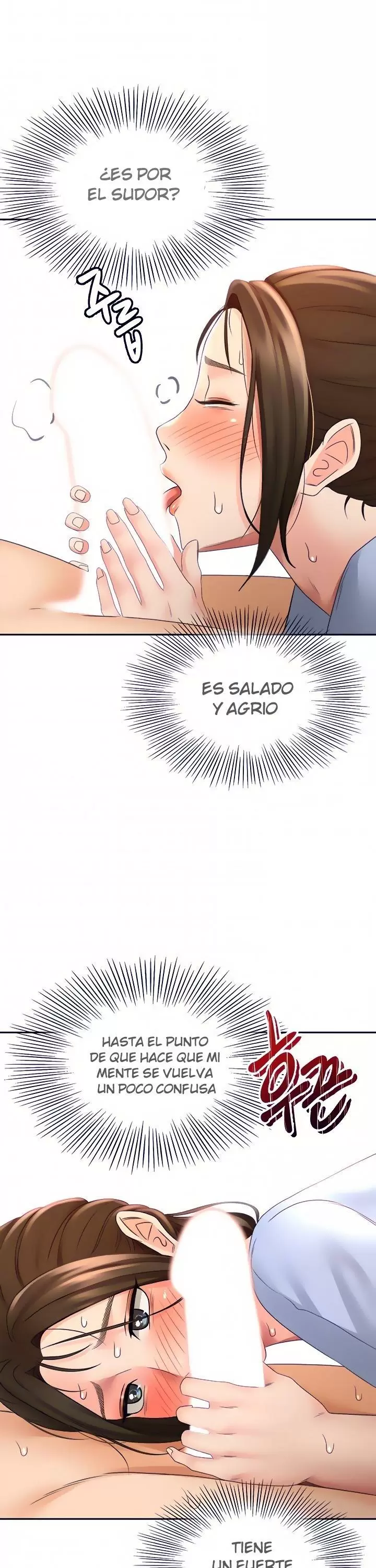 The Little Master Capítulo 21 - Page 35