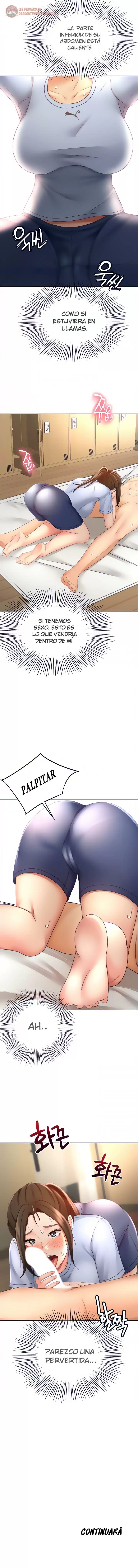 The Little Master Capítulo 21 - Page 37