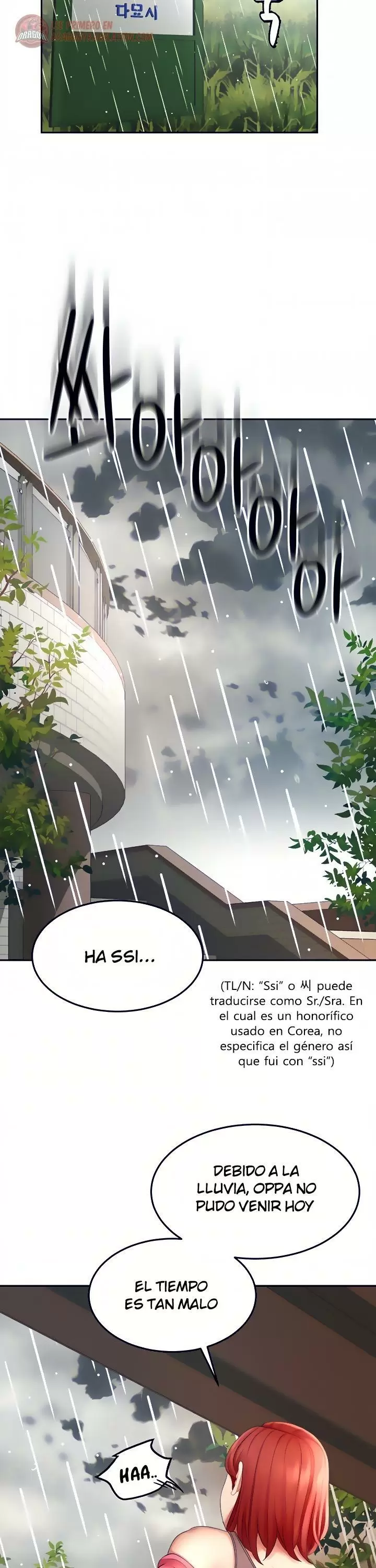 The Little Master Capítulo 21 - Page 7