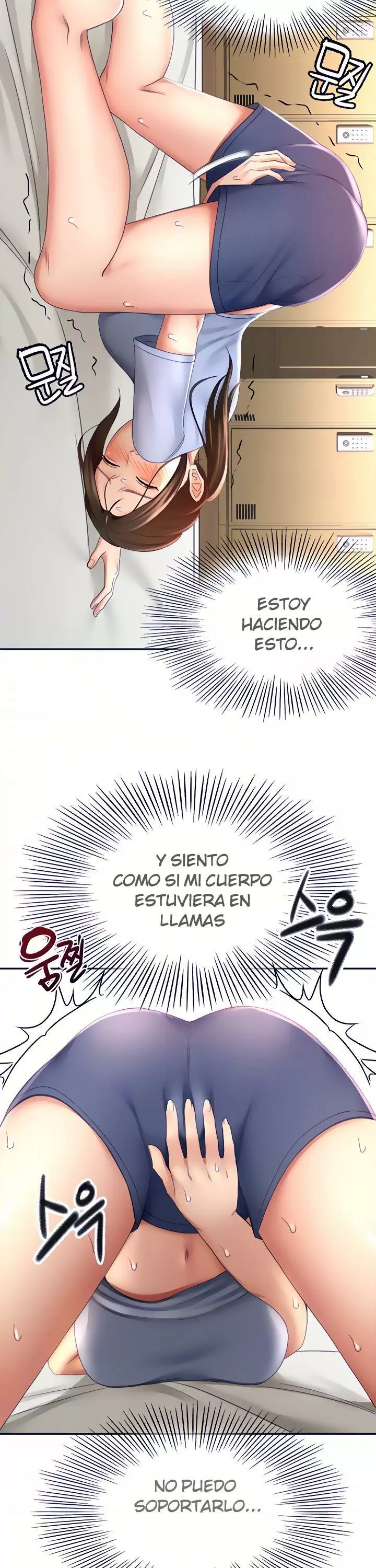 The Little Master Capítulo 22 - Page 16