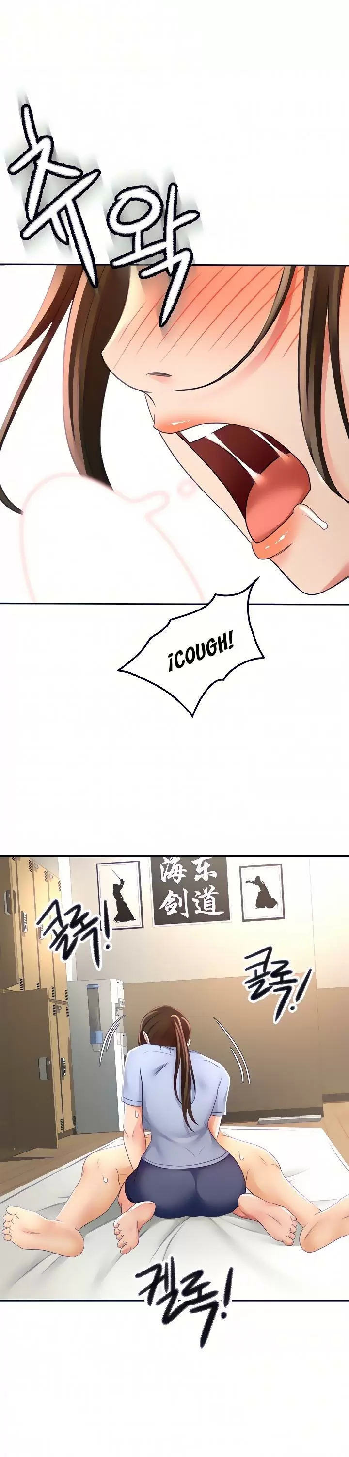 The Little Master Capítulo 22 - Page 21