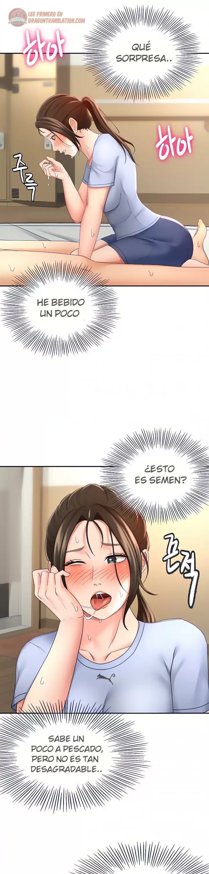 The Little Master Capítulo 22 - Page 22