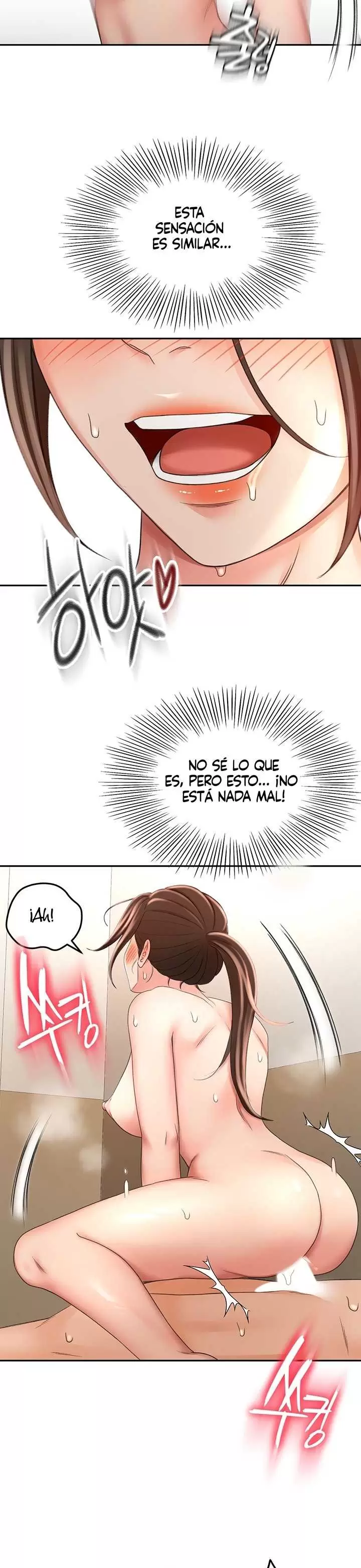 The Little Master Capítulo 23 - Page 12