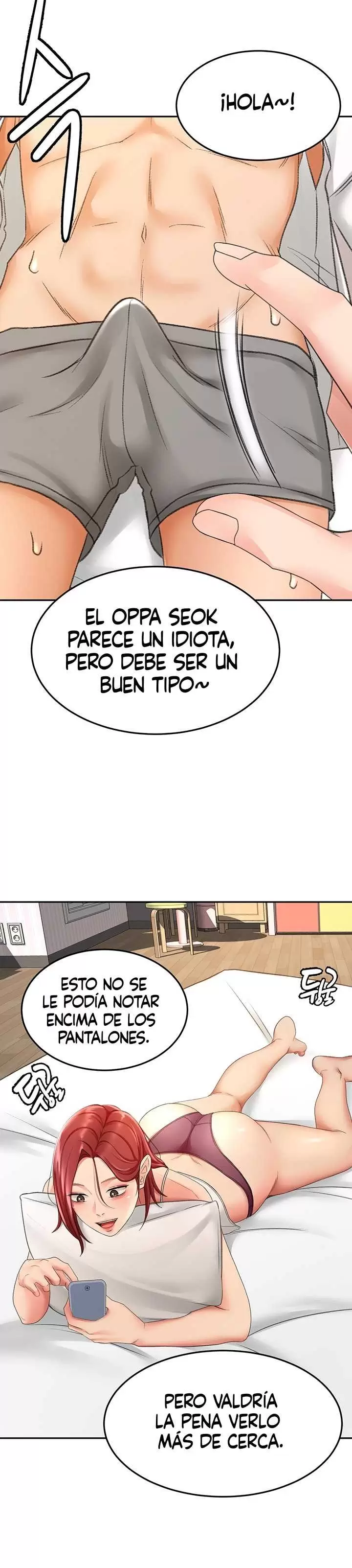 The Little Master Capítulo 23 - Page 3