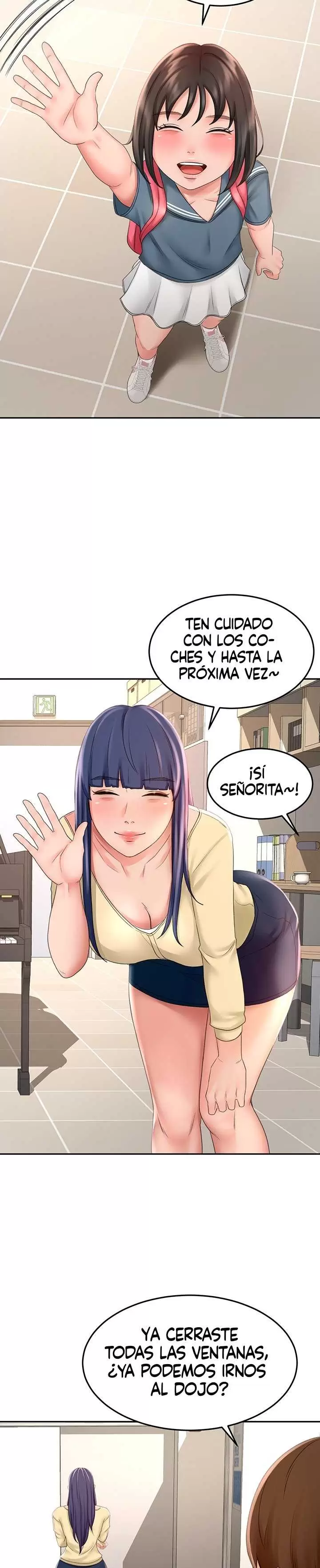 The Little Master Capítulo 23 - Page 30