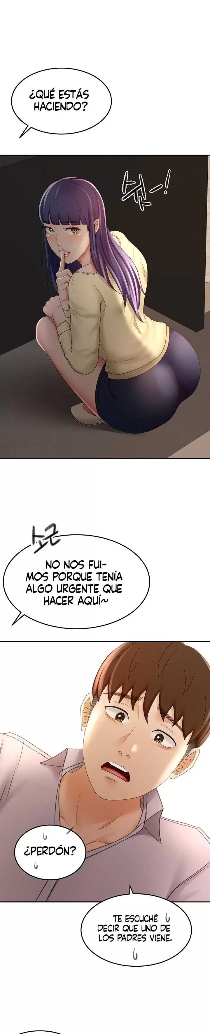 The Little Master Capítulo 23 - Page 33