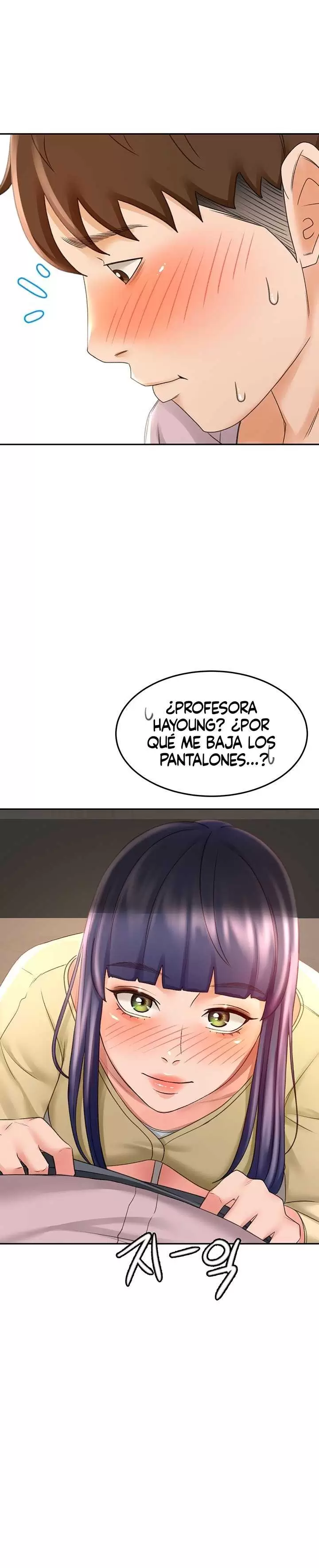The Little Master Capítulo 23 - Page 35
