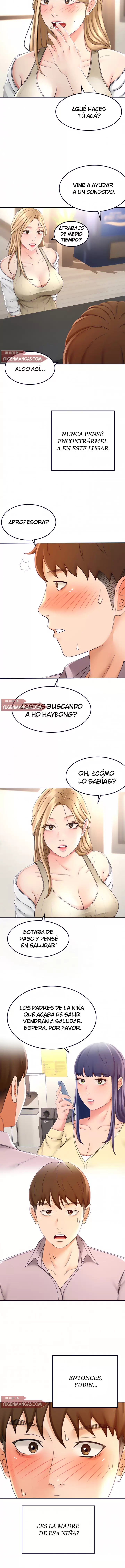 The Little Master Capítulo 24 - Page 2