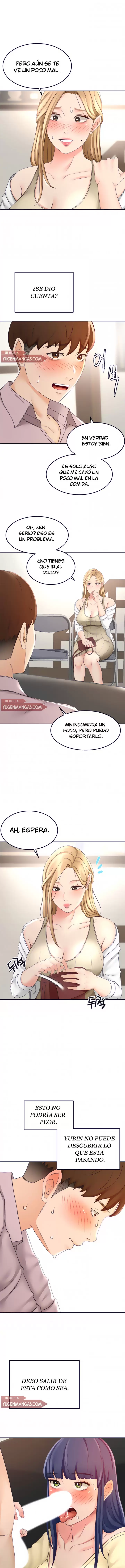 The Little Master Capítulo 24 - Page 7