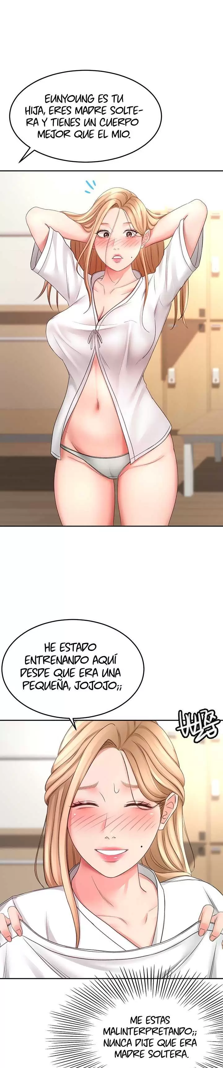 The Little Master Capítulo 25 - Page 18