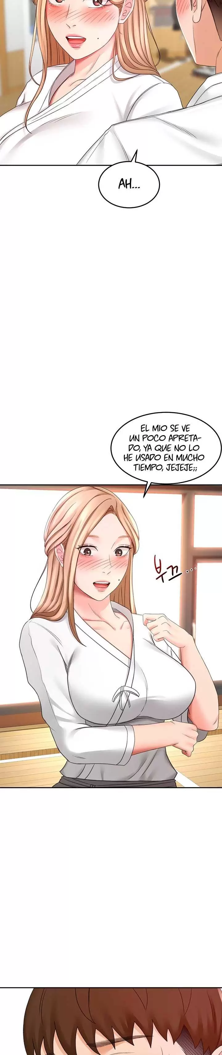 The Little Master Capítulo 25 - Page 30