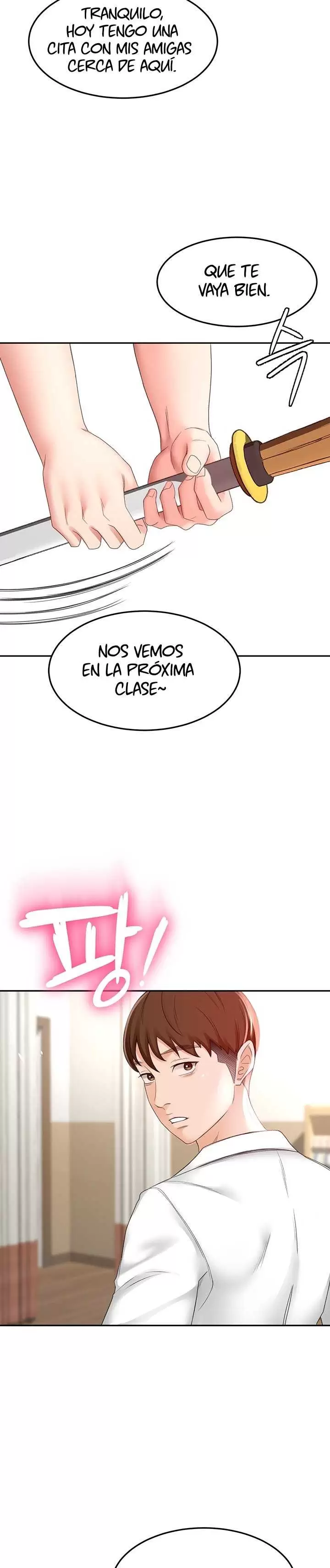 The Little Master Capítulo 25 - Page 33