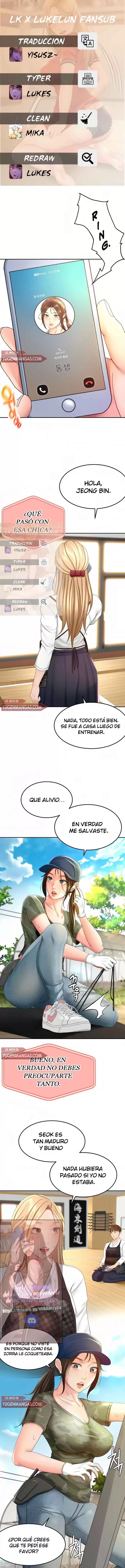 The Little Master Capítulo 26 - Page 1