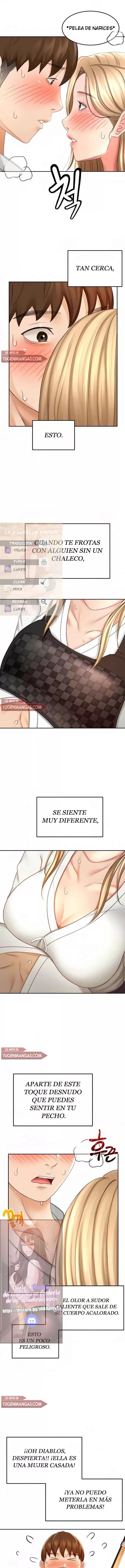 The Little Master Capítulo 26 - Page 6