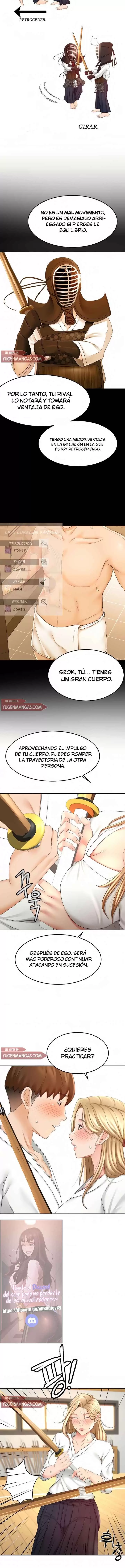 The Little Master Capítulo 26 - Page 8