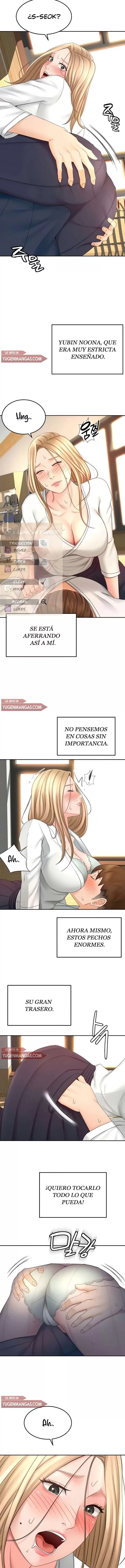 The Little Master Capítulo 27 - Page 3