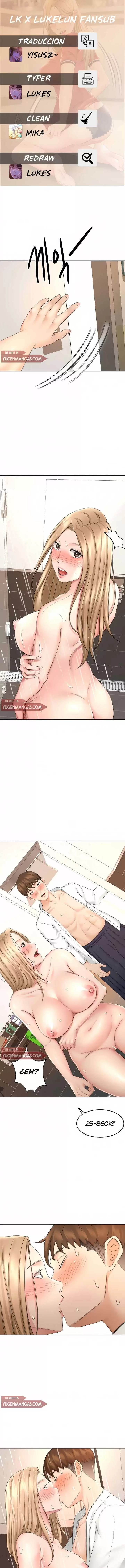 The Little Master Capítulo 29 - Page 1