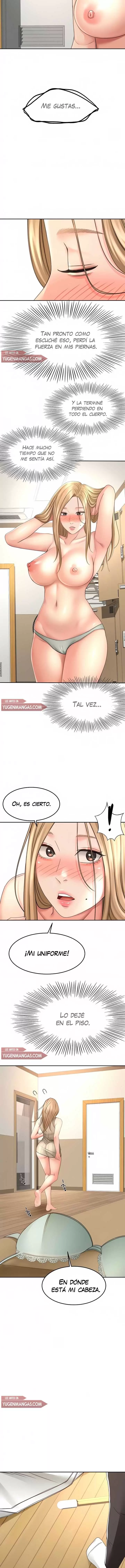The Little Master Capítulo 29 - Page 11