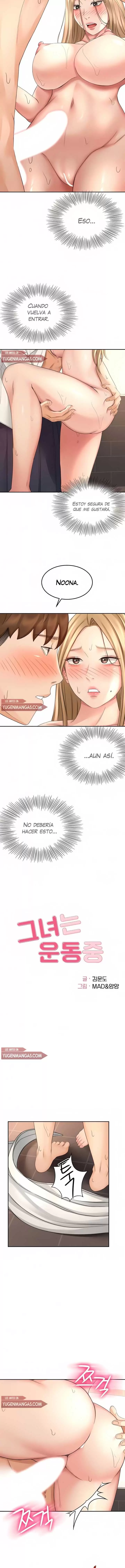 The Little Master Capítulo 29 - Page 3