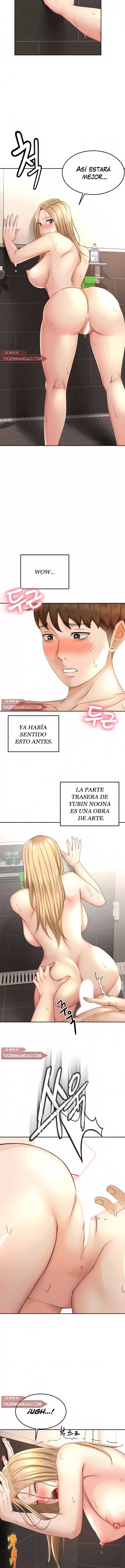 The Little Master Capítulo 29 - Page 6