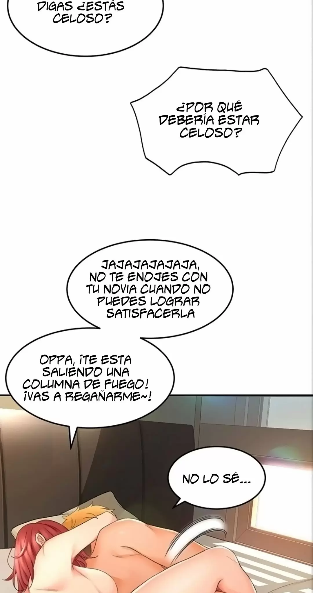 The Little Master Capítulo 3 - Page 63