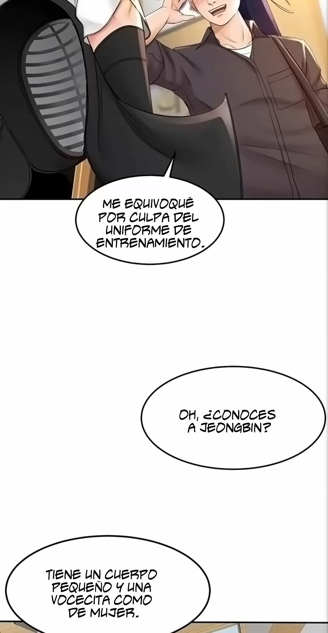 The Little Master Capítulo 3 - Page 7