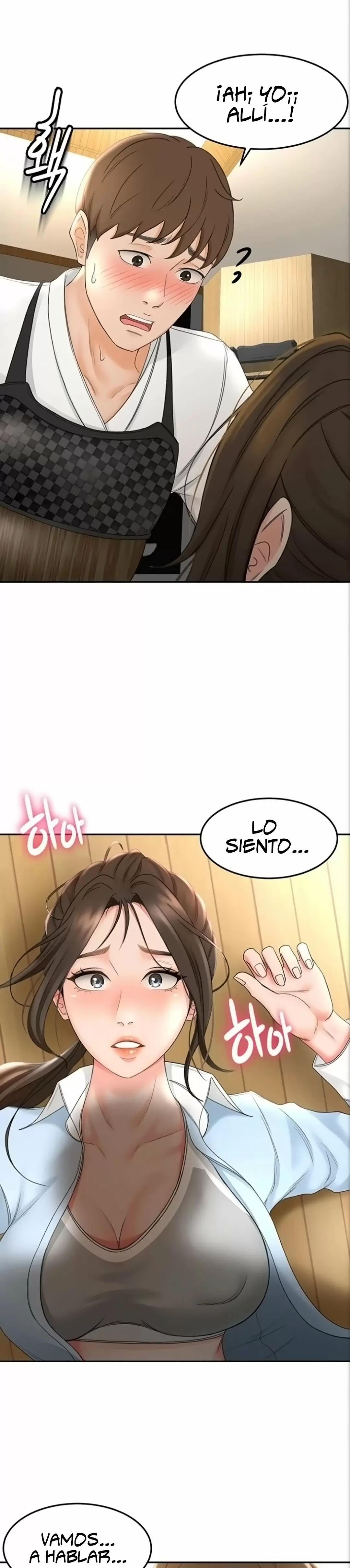 The Little Master Capítulo 3 - Page 79