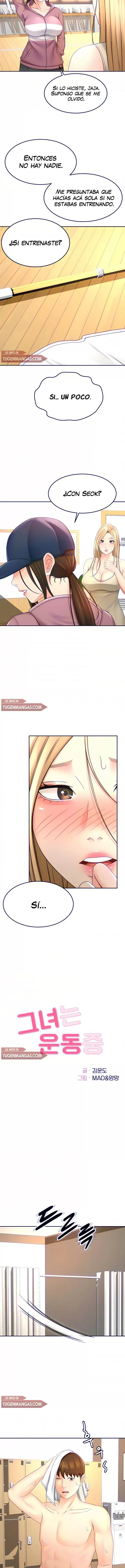 The Little Master Capítulo 30 - Page 3