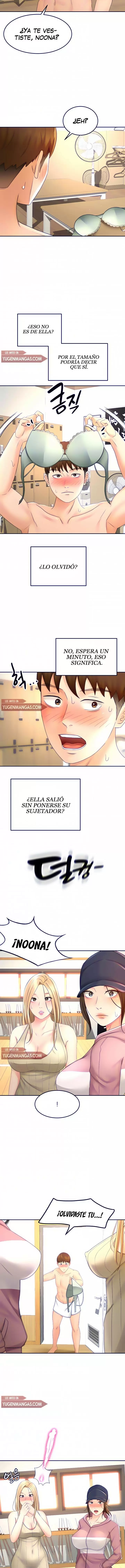 The Little Master Capítulo 30 - Page 4