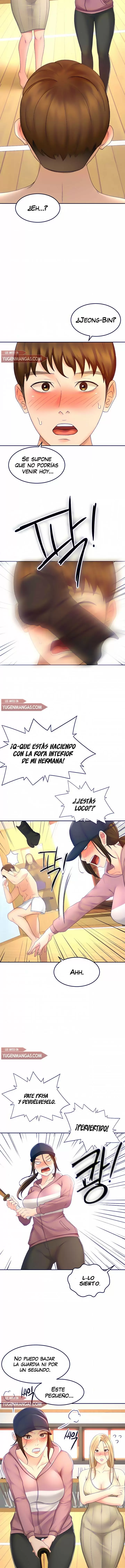 The Little Master Capítulo 30 - Page 5