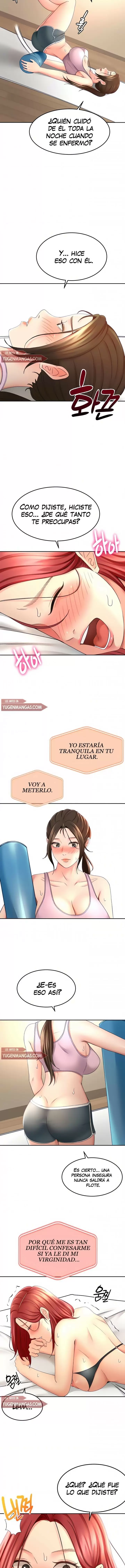 The Little Master Capítulo 31 - Page 4