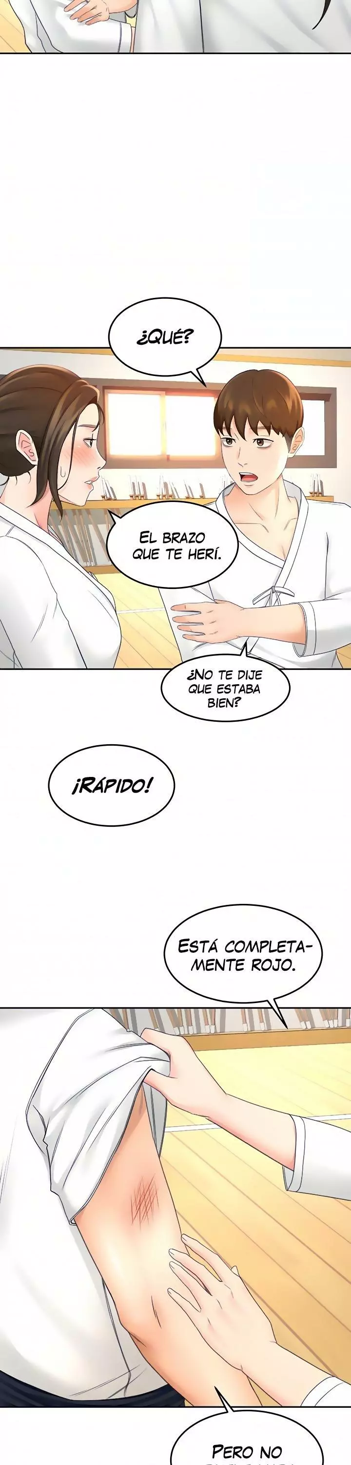 The Little Master Capítulo 32 - Page 16
