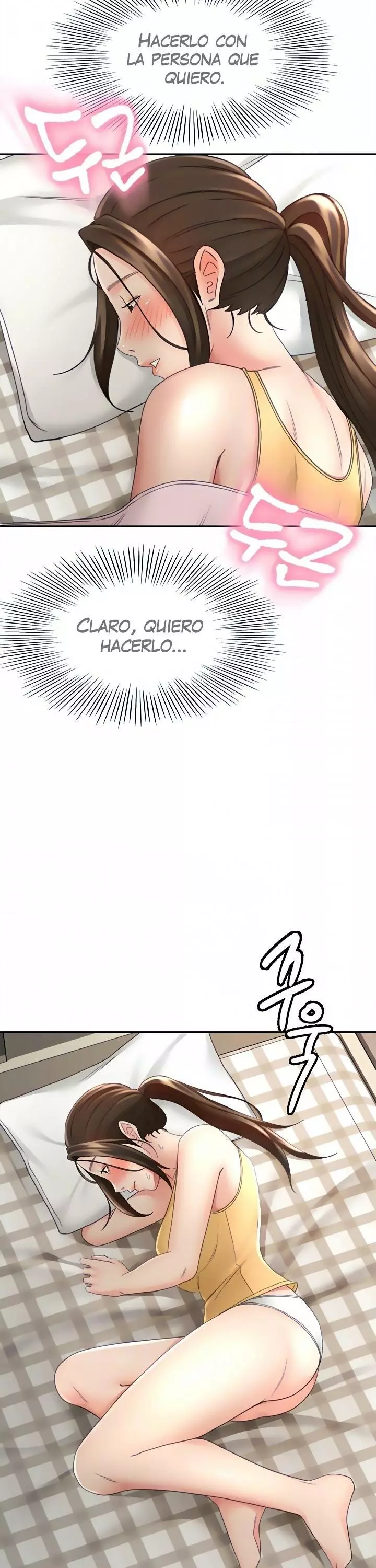 The Little Master Capítulo 32 - Page 3
