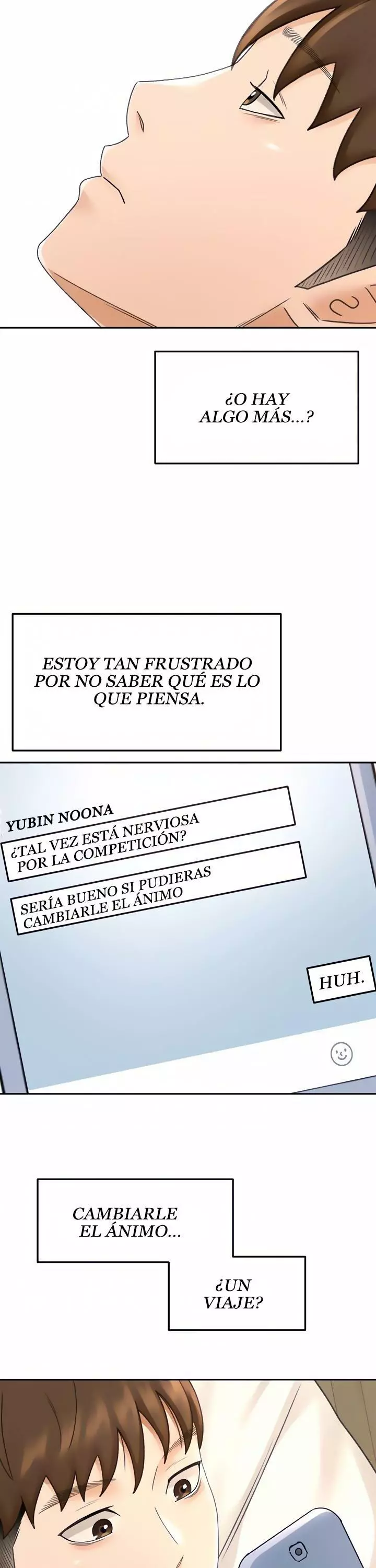 The Little Master Capítulo 32 - Page 30