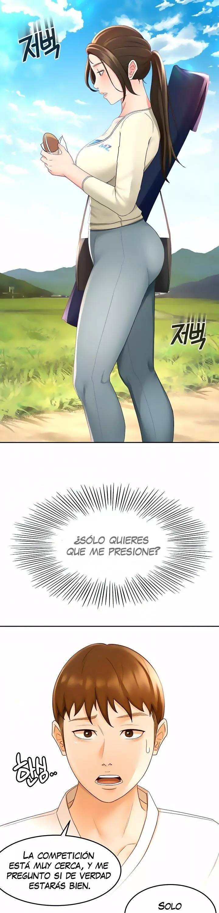 The Little Master Capítulo 32 - Page 33