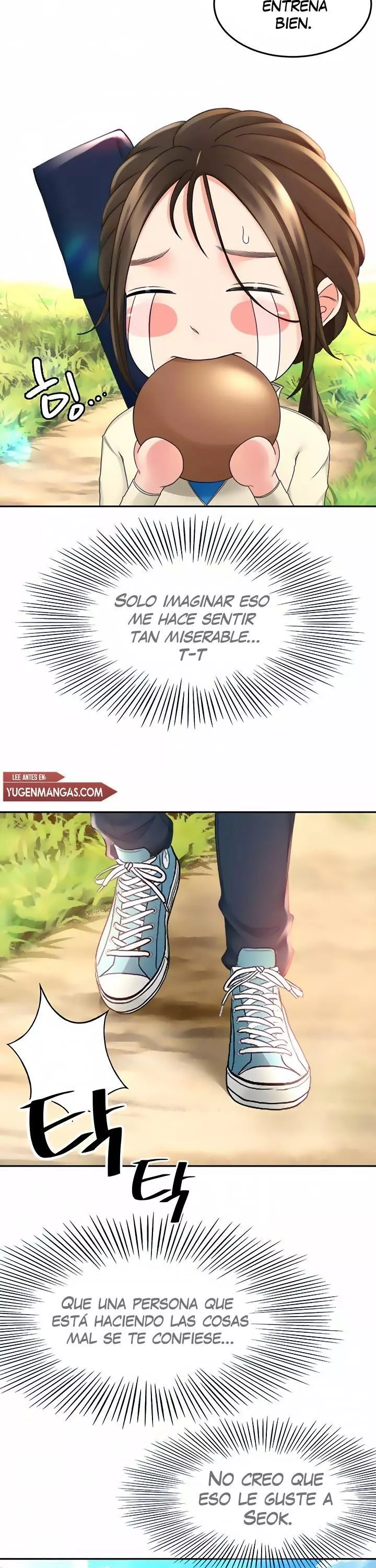 The Little Master Capítulo 32 - Page 34
