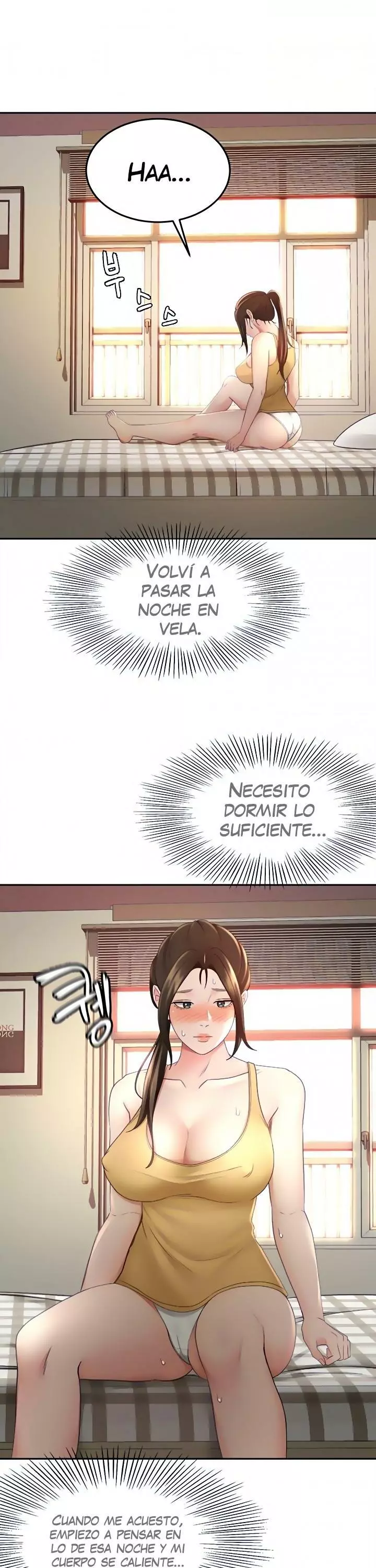 The Little Master Capítulo 32 - Page 8