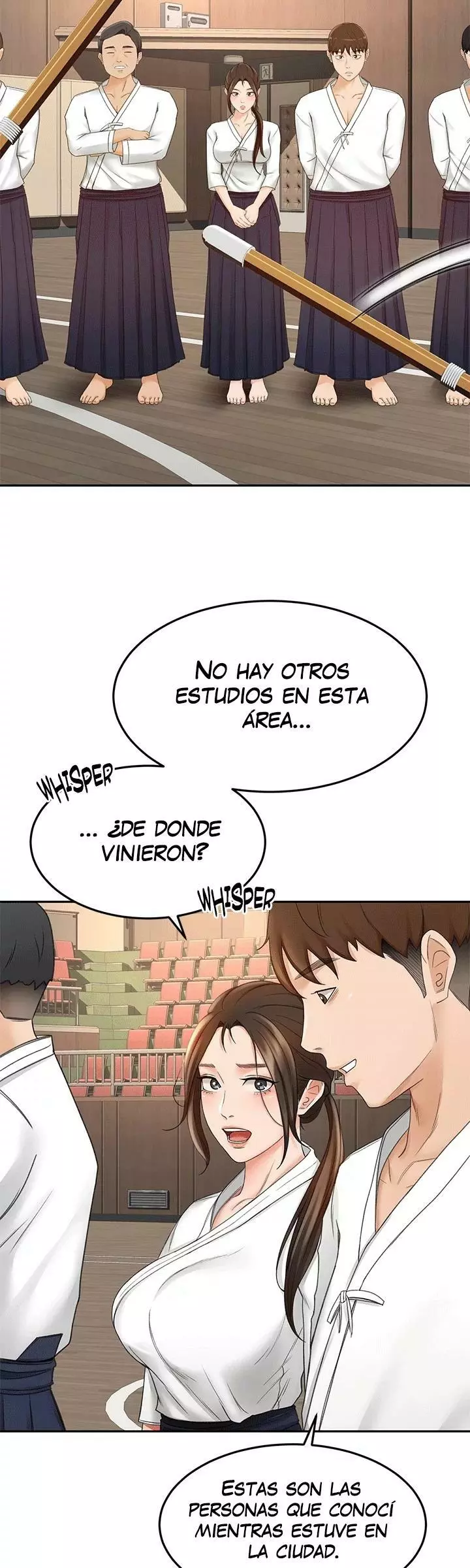 The Little Master Capítulo 33 - Page 16