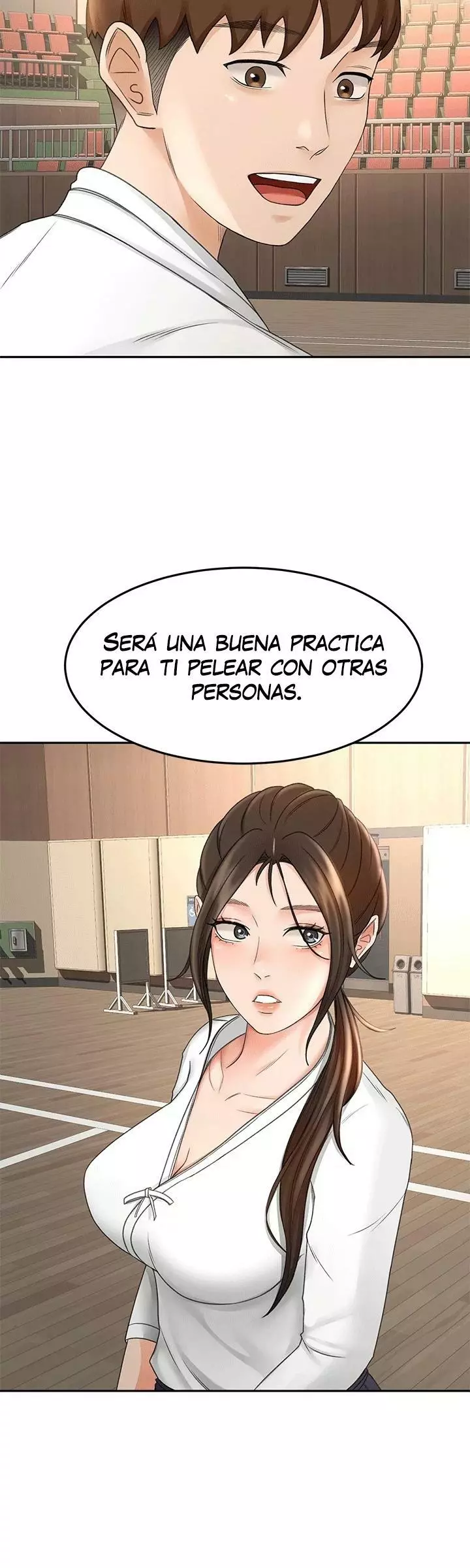 The Little Master Capítulo 33 - Page 18