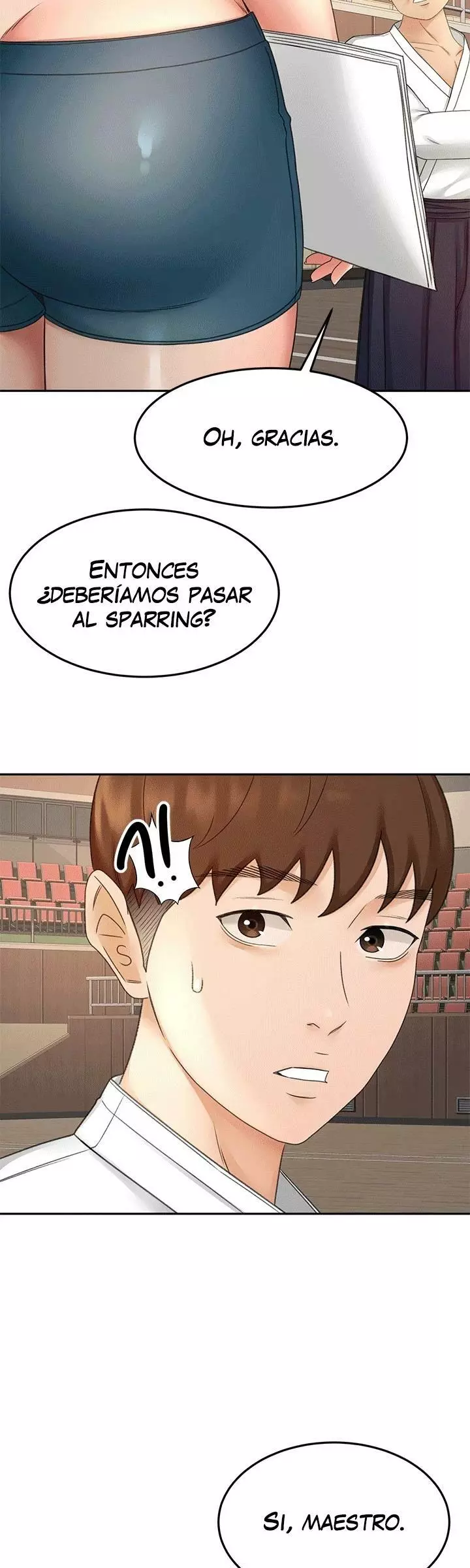 The Little Master Capítulo 33 - Page 22