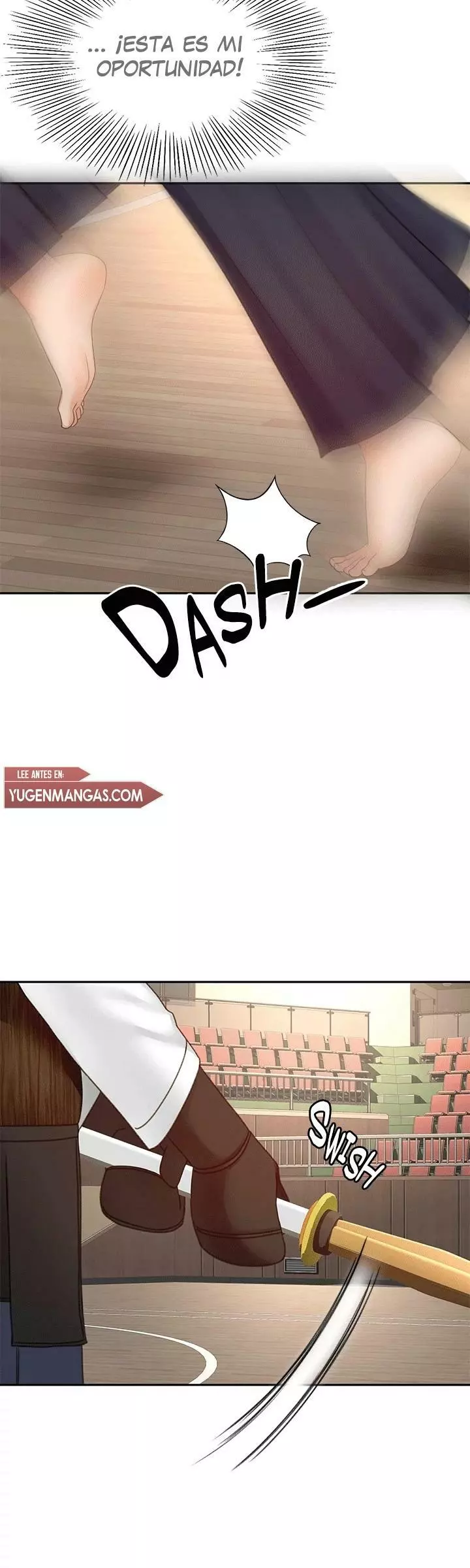 The Little Master Capítulo 33 - Page 34