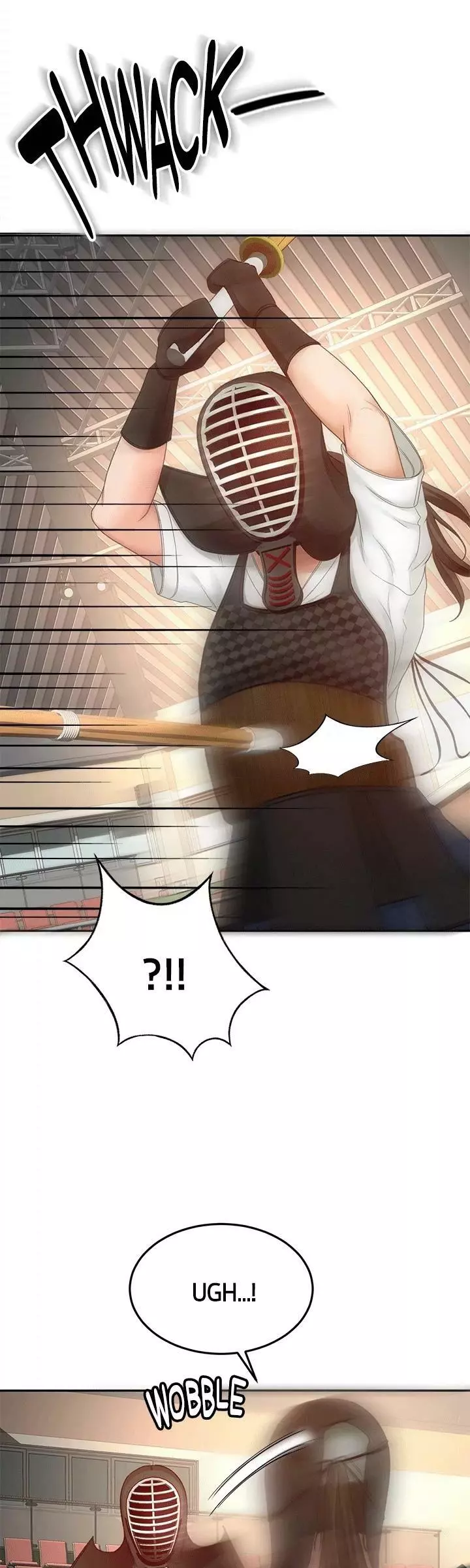 The Little Master Capítulo 33 - Page 35