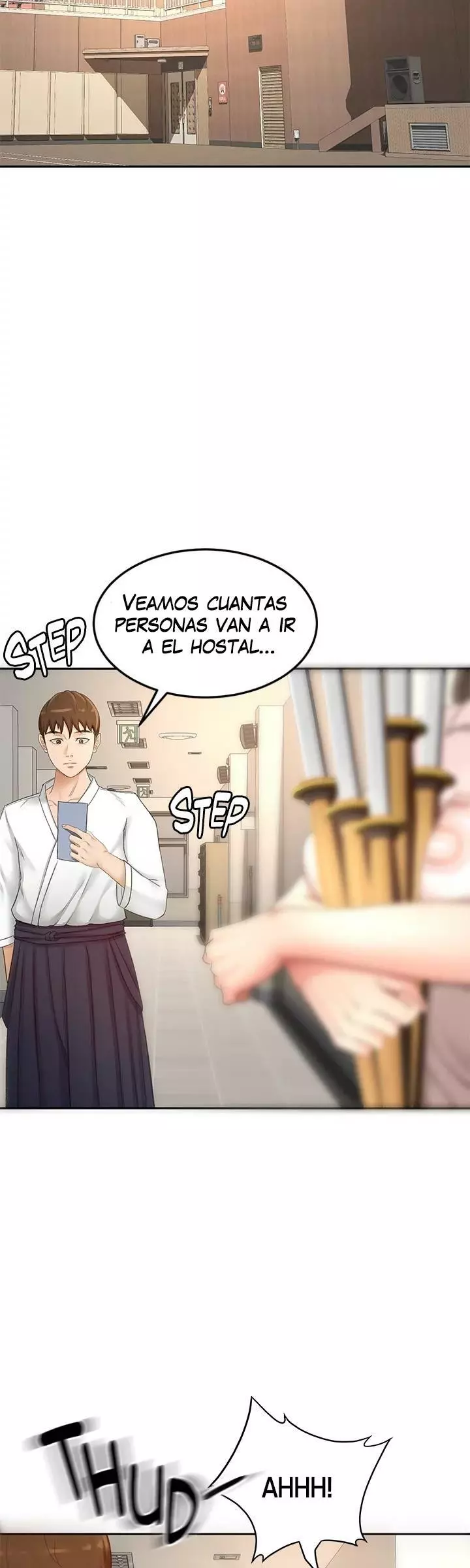 The Little Master Capítulo 33 - Page 40
