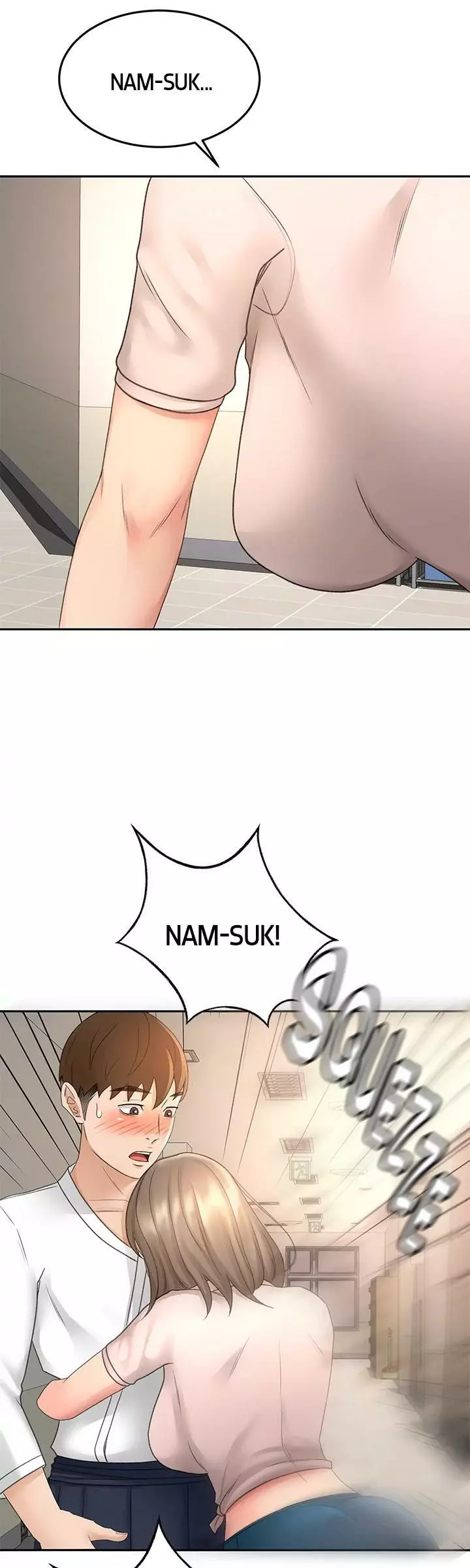 The Little Master Capítulo 33 - Page 45