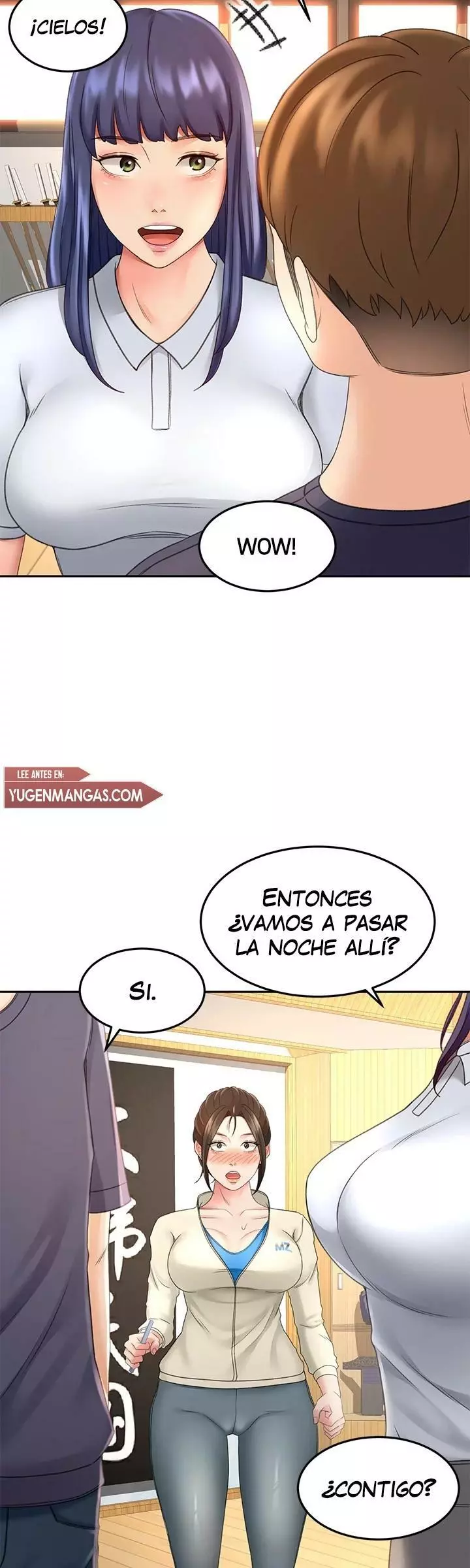 The Little Master Capítulo 33 - Page 9
