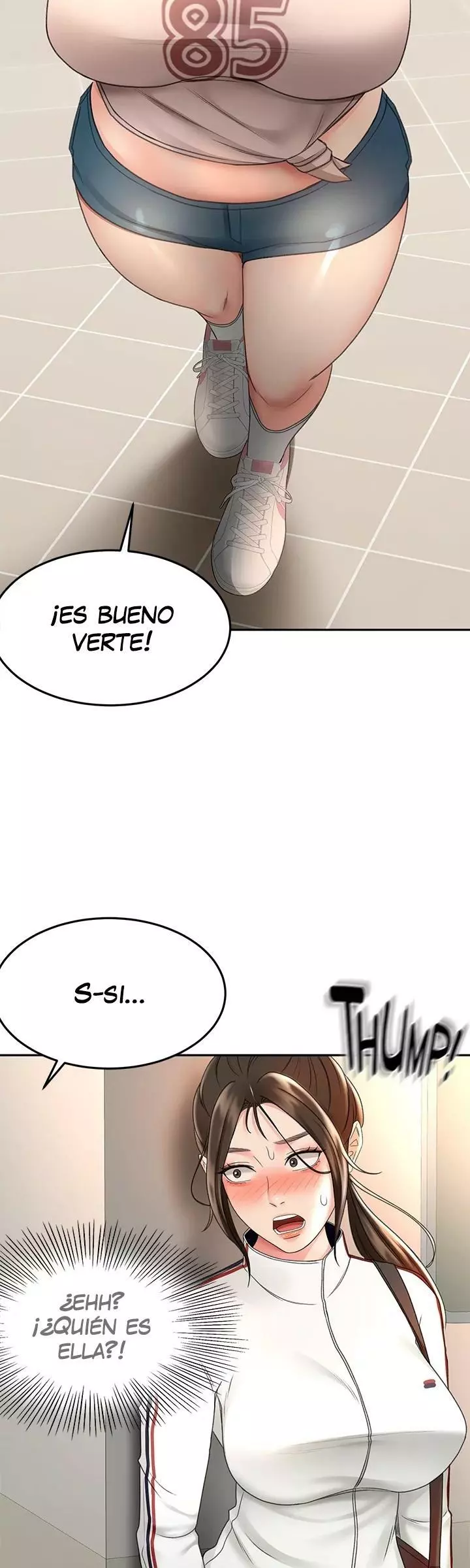 The Little Master Capítulo 34 - Page 13